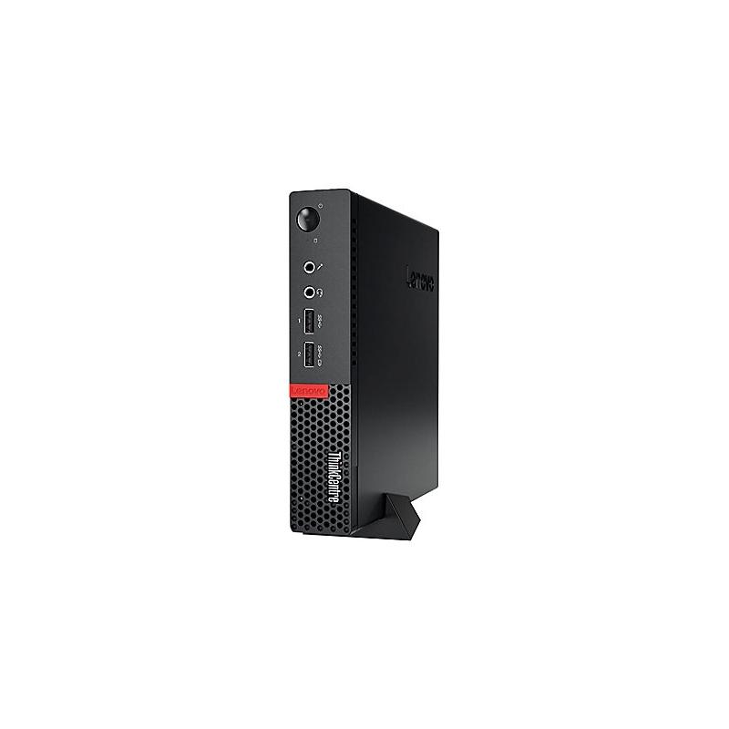 Lenovo thinkcentre m910q tiny 22 core i3 3 2 ghz ssd 512 go 16 go azerty. Avec DIAYTAR CÔTE D'IVOIRE, vous pouvez profiter de produits discount de qualité supérieure sans compromettre votre budget. Notre boutique en ligne propose une vaste sélection d'articles, allant des essentiels pour la maison aux gadgets dernier cri, tous proposés à des prix compétitifs pour vous offrir un véritable rapport qualité-prix.
