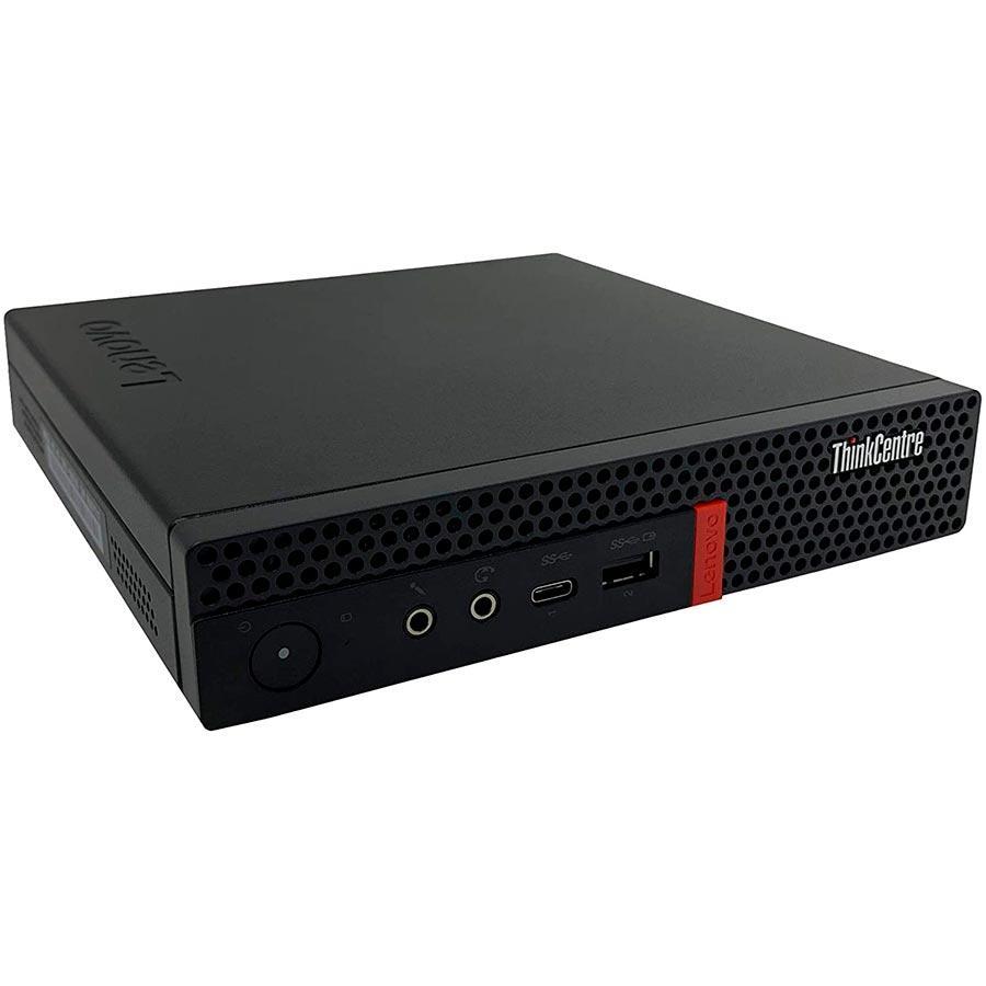 Lenovo thinkcentre m920q tiny core i5 2 1 ghz ssd 480 go ram 16 go. Faites des économies intelligentes avec DIAYTAR CÔTE D'IVOIRE ! Découvrez notre assortiment discount de produits pour la maison, l'électroménager, l'informatique, la mode et les gadgets. Profitez de prix réduits sans compromis sur la qualité, et offrez-vous tout ce dont vous avez besoin à petit prix.