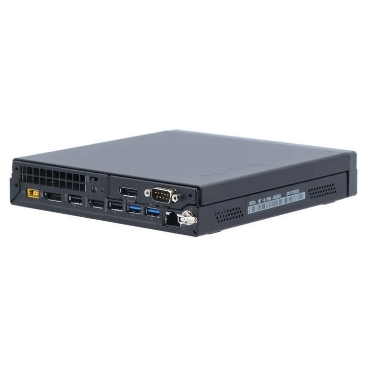 Lenovo thinkcentre m920q tiny core i5 2 1 ghz ssd 960 go ram 16 go. Faites des économies avec DIAYTAR CÔTE D'IVOIRE, votre boutique en ligne discount préférée. Parcourez notre sélection complète d'articles allant des équipements électroménagers aux produits informatiques en passant par la mode et les gadgets. Profitez de nos promotions régulières et découvrez des prix incroyables sans jamais sacrifier la qualité.