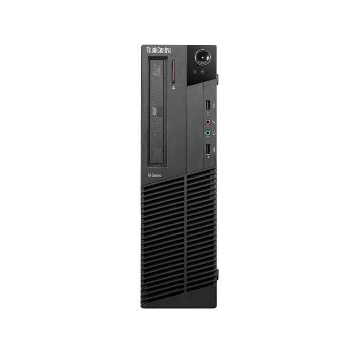 Lenovo thinkcentre m92p sff 22 core i7 3 4 ghz hdd 2 to 8 go azerty. Trouvez tout ce dont vous avez besoin chez DIAYTAR CÔTE D'IVOIRE, votre boutique en ligne discount incontournable. Avec un vaste choix d'articles pour la maison, des électroménagers aux gadgets high-tech, en passant par la mode à petits prix, nous vous offrons des opportunités d'économies tout en garantissant une satisfaction maximale.
