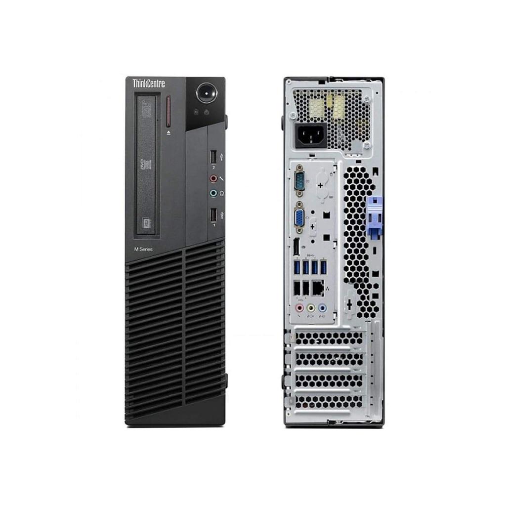 Lenovo thinkcentre m92p sff 22 core i7 3 4 ghz ssd 960 go 8 go azerty. DIAYTAR CÔTE D'IVOIRE est le paradis des bonnes affaires ! Trouvez tout ce dont vous avez besoin pour votre maison, de l'informatique à l'électroménager, à des prix défiant toute concurrence. Ne manquez pas nos offres incroyables et profitez de la livraison rapide pour recevoir vos achats directement chez vous.