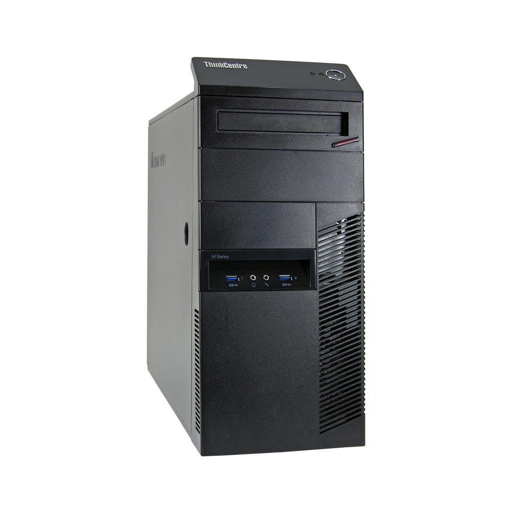 Lenovo thinkcentre m93p core i5 3 2 ghz ssd 240 go ram 4 go. Simplifiez vos achats et épargnez chez DIAYTAR CÔTE D'IVOIRE, votre boutique en ligne ultime pour des trouvailles discount. Parcourez notre catalogue de produits, allant des articles de cuisine astucieux aux appareils électroniques de dernière génération. Restez branché avec notre sélection d'appareils informatiques à prix réduits et accordez-vous une excellente garde-robe avec des vêtements à la mode à prix imbattables. Avec des options de livraison rapides et une satisfaction garantie, nous vous aidons à réaliser des économies en un seul clic !