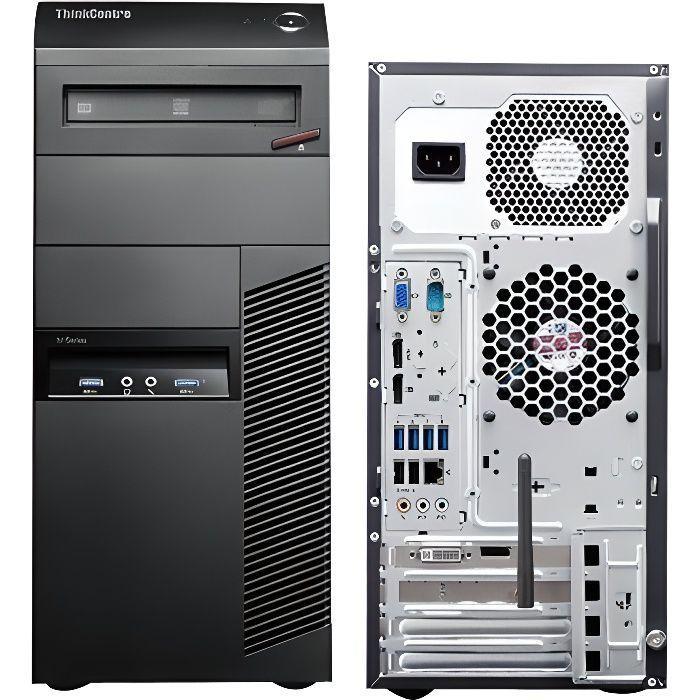 Lenovo thinkcentre m93p core i5 3 2 ghz ssd 480 go ram 8 go. DIAYTAR CÔTE D'IVOIRE, votre solution idéale pour acheter en ligne tous les articles dont vous avez besoin. Parcourez notre vaste sélection de produits discount allant de l'électroménager à l'informatique, en passant par la mode et les gadgets, et économisez sur chaque achat. Faites-vous plaisir sans vous ruiner avec DIAYTAR CÔTE D'IVOIRE.