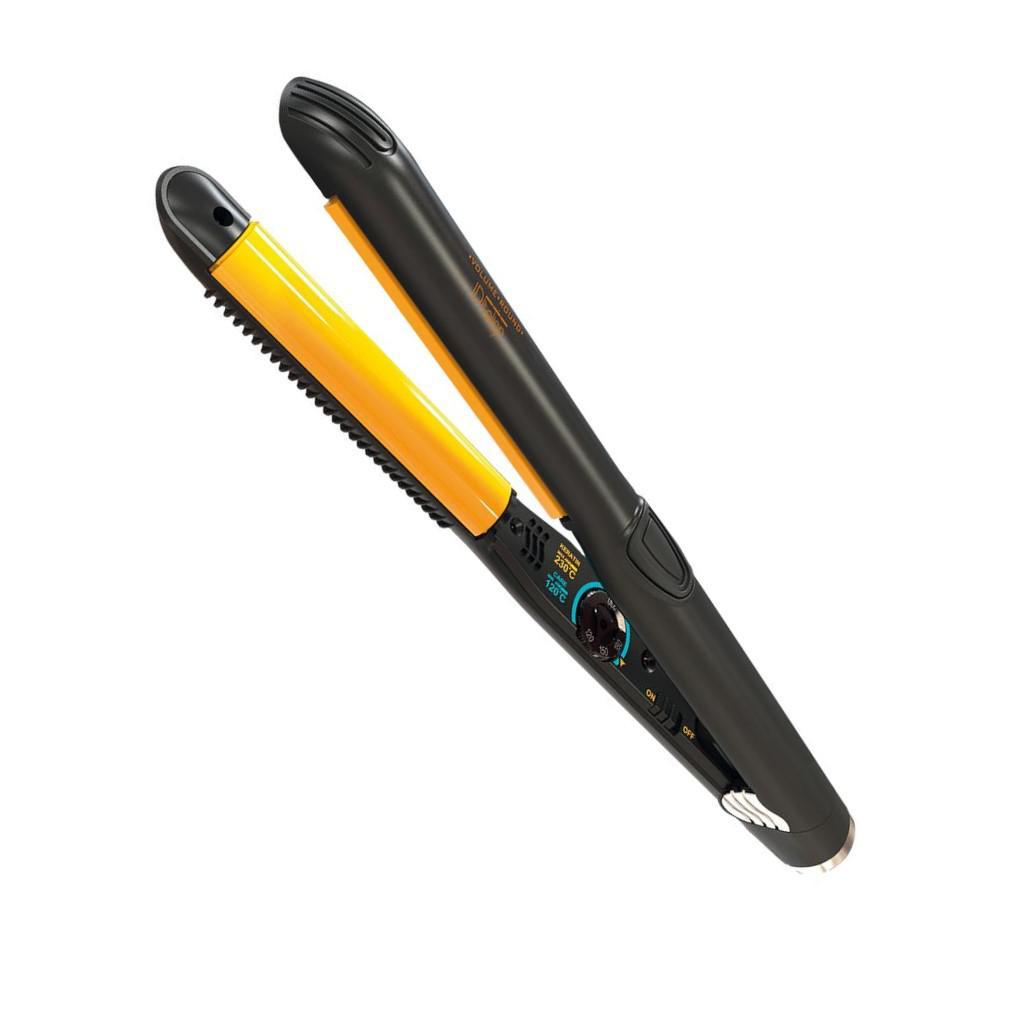 Lisseur italian design gold styler volume round. DIAYTAR CÔTE D'IVOIRE est votre destination en ligne pour des offres incroyables. Parcourez notre collection variée de produits discount, comprenant des articles pour la maison, l'électroménager, l'informatique, la mode et les gadgets, et découvrez des prix imbattables qui correspondent à toutes les bourses.