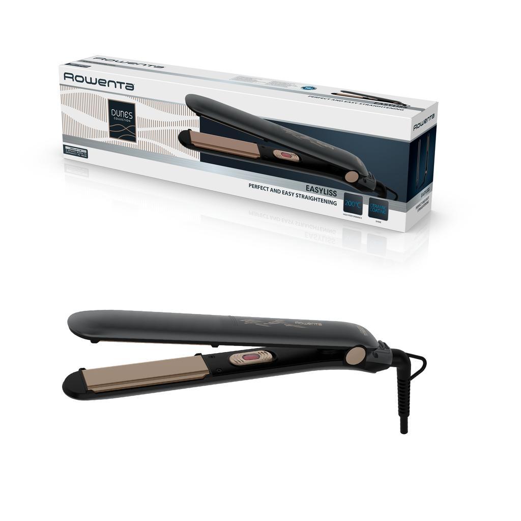 Lisseur rowenta easyliss dunes collection sf1627f0. Dites adieu aux prix exorbitants avec DIAYTAR CÔTE D'IVOIRE, votre destination en ligne pour des produits discount de qualité. Du dernier cri en matière d'électroménager aux tendances de la mode à prix réduits, notre boutique en ligne propose une large gamme d'articles à des prix imbattables. Ne manquez pas nos offres spéciales qui vous permettront de réaliser d'énormes économies.