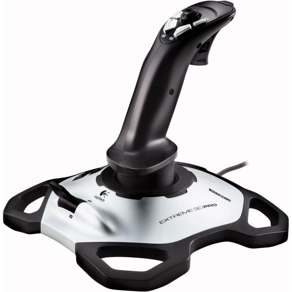 Logitech extreme 3d pro fightstick. Ne cherchez plus, DIAYTAR CÔTE D'IVOIRE est la boutique en ligne qu'il vous faut ! Explorez notre large assortiment de produits discount allant des articles pour la maison à l'électroménager, en passant par l'informatique, la mode et les gadgets. Profitez de notre plateforme conviviale pour trouver les meilleures affaires et économiser sans effort.