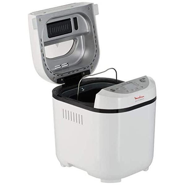 Machine a pain moulinex ow250110. Explorez DIAYTAR CÔTE D'IVOIRE et découvrez une multitude de produits incroyables à des prix réduits. De l'électroménager aux gadgets en passant par la mode, notre boutique en ligne généraliste offre une vaste sélection pour tous vos besoins à petit prix. Faites des économies tout en vous faisant plaisir en passant commande dès maintenant!