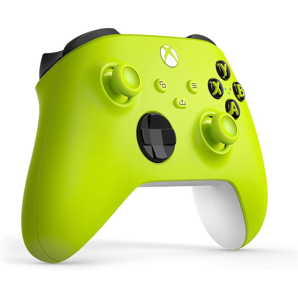 Manette xbox one x s xbox series x s pc microsoft xbox series x electric volt. DIAYTAR CÔTE D'IVOIRE - le secret des bonnes affaires en ligne. Simplifiez vos achats et réalisez des économies substantielles grâce à notre sélection éclectique comprenant des articles pour votre maison, des gadgets high-tech, des produits informatiques et des vêtements branchés, tous à des prix imbattables.