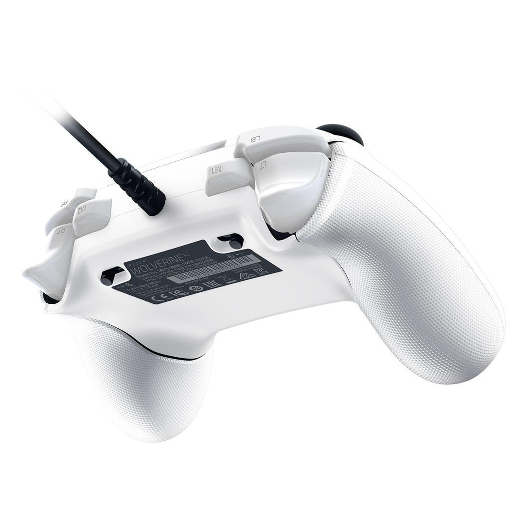 Manette xbox one x s xbox series x s pc razer wolverine v2 blanc. Faites des économies sur tous les fronts avec DIAYTAR CÔTE D'IVOIRE. Parcourez notre boutique en ligne et trouvez tout ce dont vous avez besoin, des appareils électroménagers dernier cri aux vêtements à la mode, en passant par les gadgets high-tech, le tout à des prix imbattables.