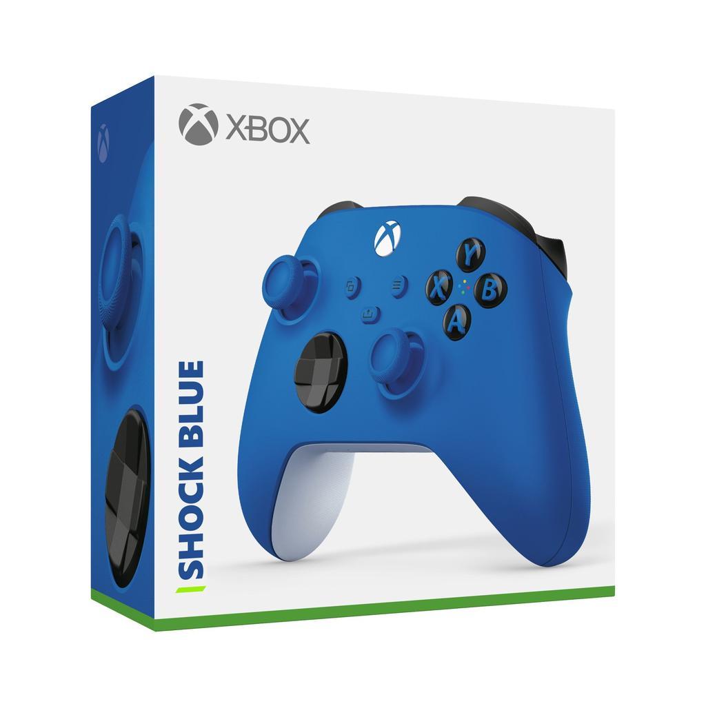 Manette xbox series x s microsoft xbox series s shock blue. DIAYTAR CÔTE D'IVOIRE - La solution idéale pour les chasseurs de bonnes affaires en ligne. Trouvez des produits discount de haute qualité dans toutes les catégories, y compris la mode, l'électronique, l'ameublement et bien plus encore. Économisez sans compromis sur la qualité !