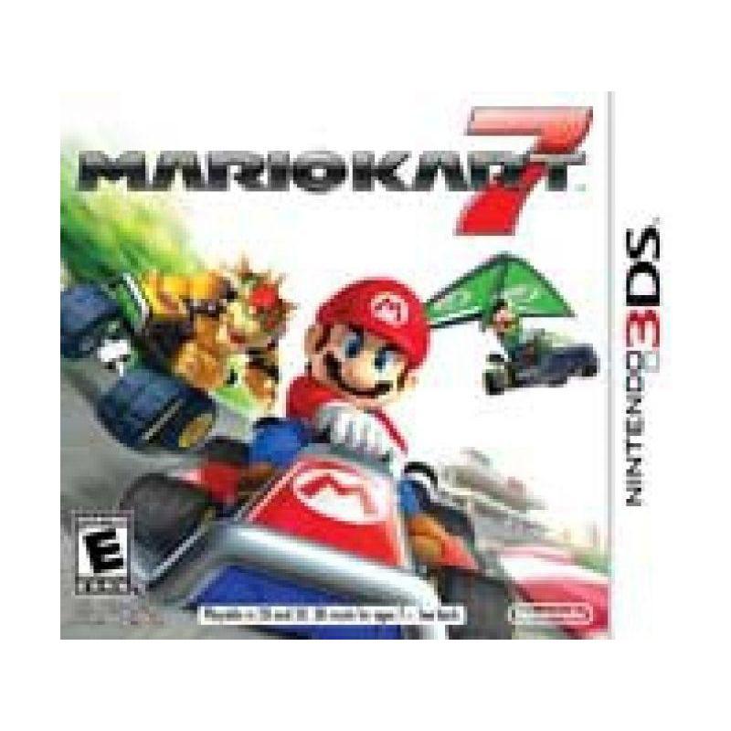 Mario kart 7 nintendo 3ds. DIAYTAR CÔTE D'IVOIRE, votre destination shopping en ligne pour tous vos besoins discount. Trouvez tout ce dont vous avez besoin dans une seule boutique, des articles pour la maison aux gadgets incontournables, et réalisez des économies tout en satisfaisant vos envies.