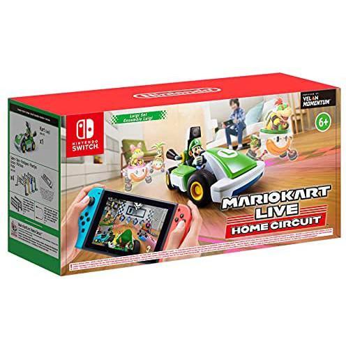 Mario kart live home circuit luigi nintendo switch. Ne cherchez plus, DIAYTAR CÔTE D'IVOIRE est là pour vous offrir les meilleurs deals en ligne ! Explorez notre vaste sélection de produits à prix réduits, incluant tout ce dont vous avez besoin pour votre maison, votre cuisine, votre garde-robe et bien plus encore. Profitez de nos offres discount sur les dernières tendances et économisez tout en restant à la pointe de la mode.