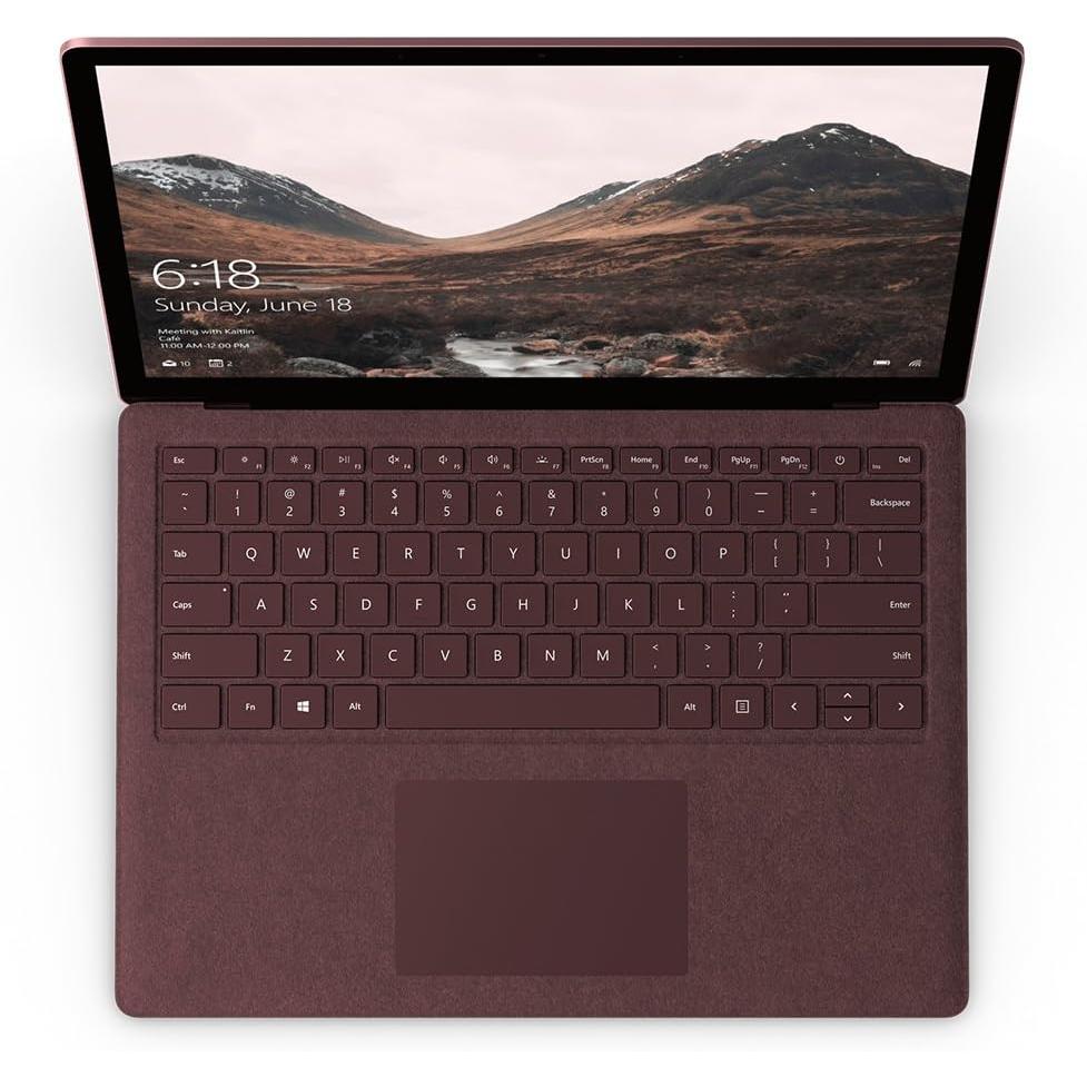 Microsoft surface laptop 2 13 core i7 1 9 ghz ssd 256 go 8 go qwerty anglais. Faites des économies en un clic avec DIAYTAR CÔTE D'IVOIRE - votre guichet unique pour tous vos besoins en produits discount. Explorez notre sélection diversifiée, allant de l'informatique à l'électroménager, et obtenez les articles dont vous avez besoin sans vous ruiner.