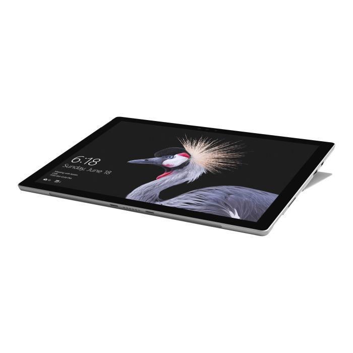 Microsoft surface pro 5 12 core i5 2 5 ghz ssd 256 go 8 go qwertz allemand. Avec DIAYTAR CÔTE D'IVOIRE, vous pouvez acheter intelligemment tout en restant dans votre budget. Notre boutique en ligne propose une sélection de produits discount pour la maison, l'électroménager, l'informatique et la mode, avec des prix attractifs. Parcourez notre collection dès maintenant et trouvez tout ce dont vous avez besoin à moindre coût !