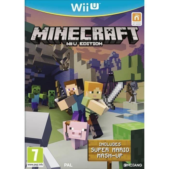 Minecraft wii u edition nintendo wii u. En quête de produits de qualité à des prix abordables ? DIAYTAR CÔTE D'IVOIRE est là pour vous servir. Parcourez notre boutique en ligne et découvrez notre assortiment exhaustif d'articles discount, couvrant tous les univers, de la maison à l'électroménager, en passant par l'informatique, la mode et les gadgets. Vivez une expérience de shopping unique en profitant de tarifs exceptionnels et faites de bonnes affaires en ligne.