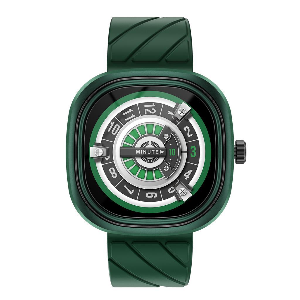 Montre cardio doogee dg ares vert. Faites de bonnes affaires dès aujourd'hui avec DIAYTAR CÔTE D'IVOIRE ! Parcourez notre boutique en ligne généraliste où vous trouverez une large gamme de produits discount, des articles pour la maison à l'électroménager, en passant par l'informatique et la mode. Profitez de nos prix compétitifs et offrez-vous des produits de qualité à moindre coût.