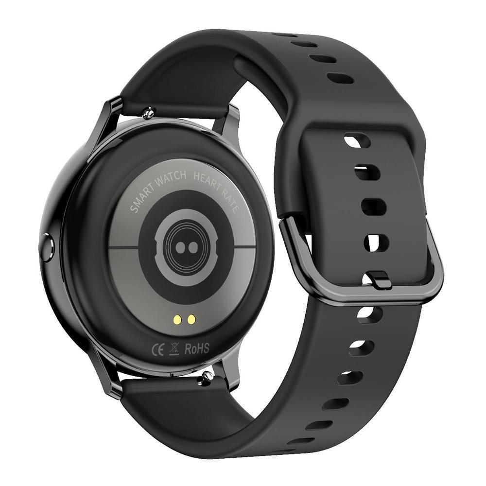 Montre cardio kingwear dt88 pro noir. DIAYTAR CÔTE D'IVOIRE, la boutique en ligne qui rend l'achat de produits discount facile et abordable. Parcourez notre collection variée allant de la maison à l'électroménager, en passant par l'informatique, la mode et les gadgets, et trouvez tout ce dont vous avez besoin à des prix défiant toute concurrence !