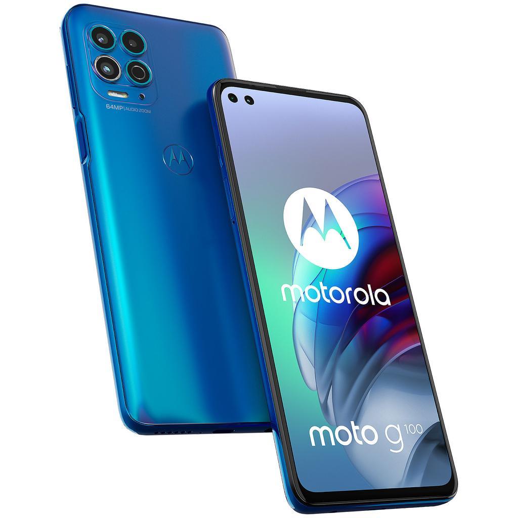 Motorola moto g100 128 go bleu debloque dual sim. Ne dépensez pas plus que nécessaire, et optez pour DIAYTAR CÔTE D'IVOIRE ! Notre boutique en ligne spécialisée dans les produits discount propose une large gamme d'articles pour la maison, l'électroménager, l'informatique, la mode et les gadgets, tous offerts à des prix défiant toute concurrence. Profitez de cette opportunité pour économiser tout en vous offrant ce dont vous avez besoin.