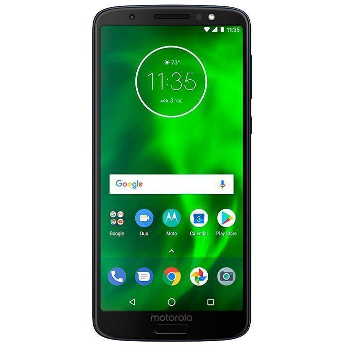 Motorola moto g6 64 go bleu debloque dual sim. Explorez DIAYTAR CÔTE D'IVOIRE et découvrez une multitude de produits incroyables à des prix réduits. De l'électroménager aux gadgets en passant par la mode, notre boutique en ligne généraliste offre une vaste sélection pour tous vos besoins à petit prix. Faites des économies tout en vous faisant plaisir en passant commande dès maintenant!