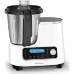 Multi cuiseur moulinex clickchef hf452110. Découvrez DIAYTAR CÔTE D'IVOIRE, votre source incontournable pour des produits discount de premier choix. Parcourez notre vaste sélection d'appareils électroniques, de gadgets dernier cri, d'articles ménagers indispensables et bien plus encore, le tout à des prix imbattables.