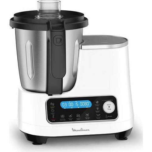 Multi cuiseur moulinex clickchef hf452110. Découvrez DIAYTAR CÔTE D'IVOIRE, votre source incontournable pour des produits discount de premier choix. Parcourez notre vaste sélection d'appareils électroniques, de gadgets dernier cri, d'articles ménagers indispensables et bien plus encore, le tout à des prix imbattables.