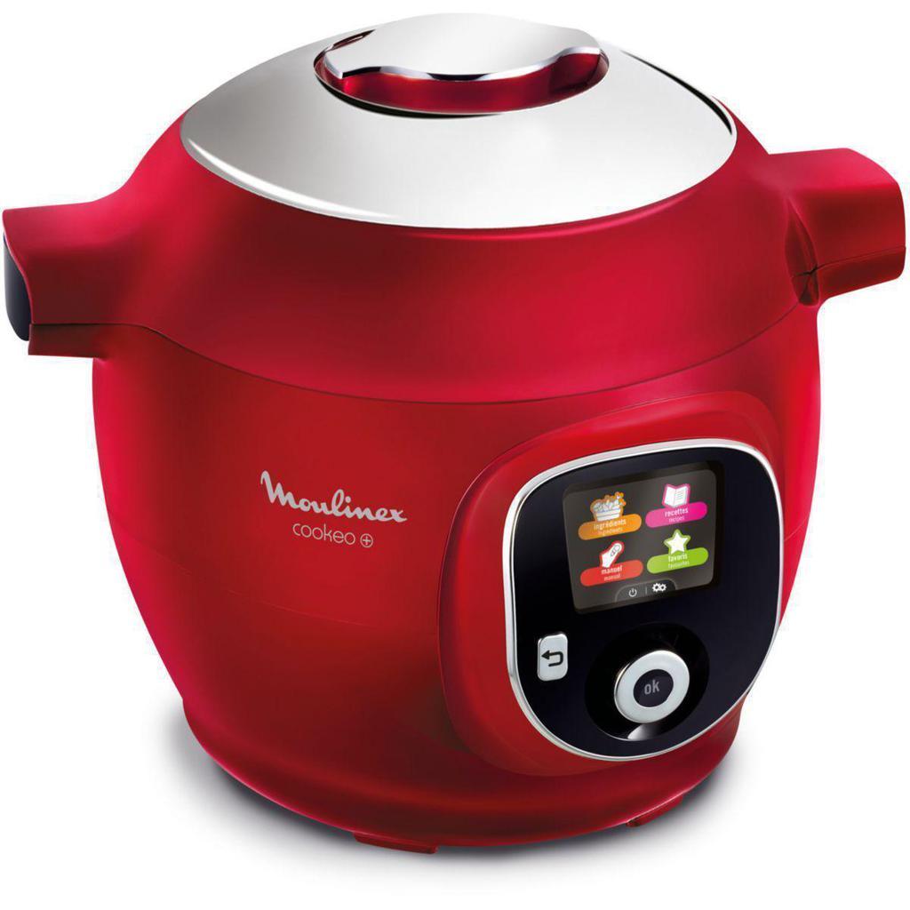 Multi cuiseur moulinex cookeo ce85b510 180 recettes. Faites des bonnes affaires en un clic avec DIAYTAR CÔTE D'IVOIRE ! Notre boutique en ligne généraliste vous propose une large gamme de produits discount, de l'électroménager à l'informatique en passant par la mode et les gadgets. N'attendez plus pour économiser et équiper votre maison à prix réduits, sans compromis sur la qualité !