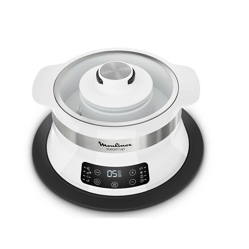 Multi cuiseur moulinex steam up vj504010. Faites un bond dans le monde des bonnes affaires avec DIAYTAR CÔTE D'IVOIRE ! Découvrez notre boutique en ligne généraliste où vous trouverez tout ce dont vous avez besoin, de la maison à l'électroménager, de l'informatique à la mode, et même les derniers gadgets. Ne sacrifiez pas votre budget pour vous faire plaisir, optez pour nos produits discount de qualité.