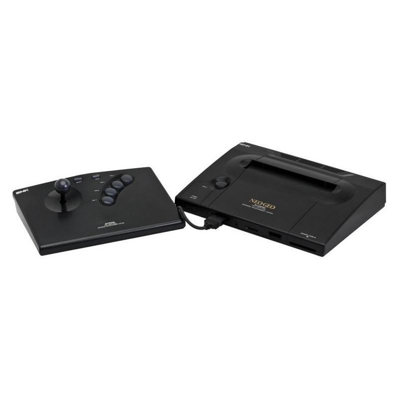Neo geo aes noir. Faites de bonnes affaires en ligne avec DIAYTAR CÔTE D'IVOIRE, votre destination ultime pour des produits discount de qualité. Découvrez notre catalogue diversifié comprenant des articles pour la maison, l'électroménager, l'informatique, la mode et les gadgets. Optez pour des prix réduits sans compromettre sur la qualité grâce à DIAYTAR CÔTE D'IVOIRE.