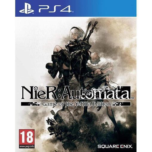 Nier automata game of the yorha edition playstation 4. Plongez dans l'univers de DIAYTAR CÔTE D'IVOIRE, votre boutique en ligne généraliste spécialisée dans les produits discount. Explorez notre large variété d'articles allant de la maison à l'électroménager, en passant par l'informatique, la mode et les gadgets, le tout à des prix défiant toute concurrence. Profitez de notre expertise en matière de bonnes affaires et réalisez des économies significatives.