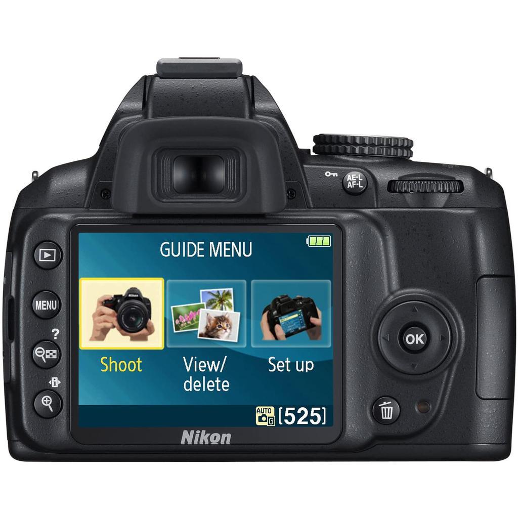 Nikon d3000 nikon af s dx 18 55mm f 3 5 5 6 g vr. En quête de produits de qualité à des prix abordables ? DIAYTAR CÔTE D'IVOIRE est là pour vous servir. Parcourez notre boutique en ligne et découvrez notre assortiment exhaustif d'articles discount, couvrant tous les univers, de la maison à l'électroménager, en passant par l'informatique, la mode et les gadgets. Vivez une expérience de shopping unique en profitant de tarifs exceptionnels et faites de bonnes affaires en ligne.