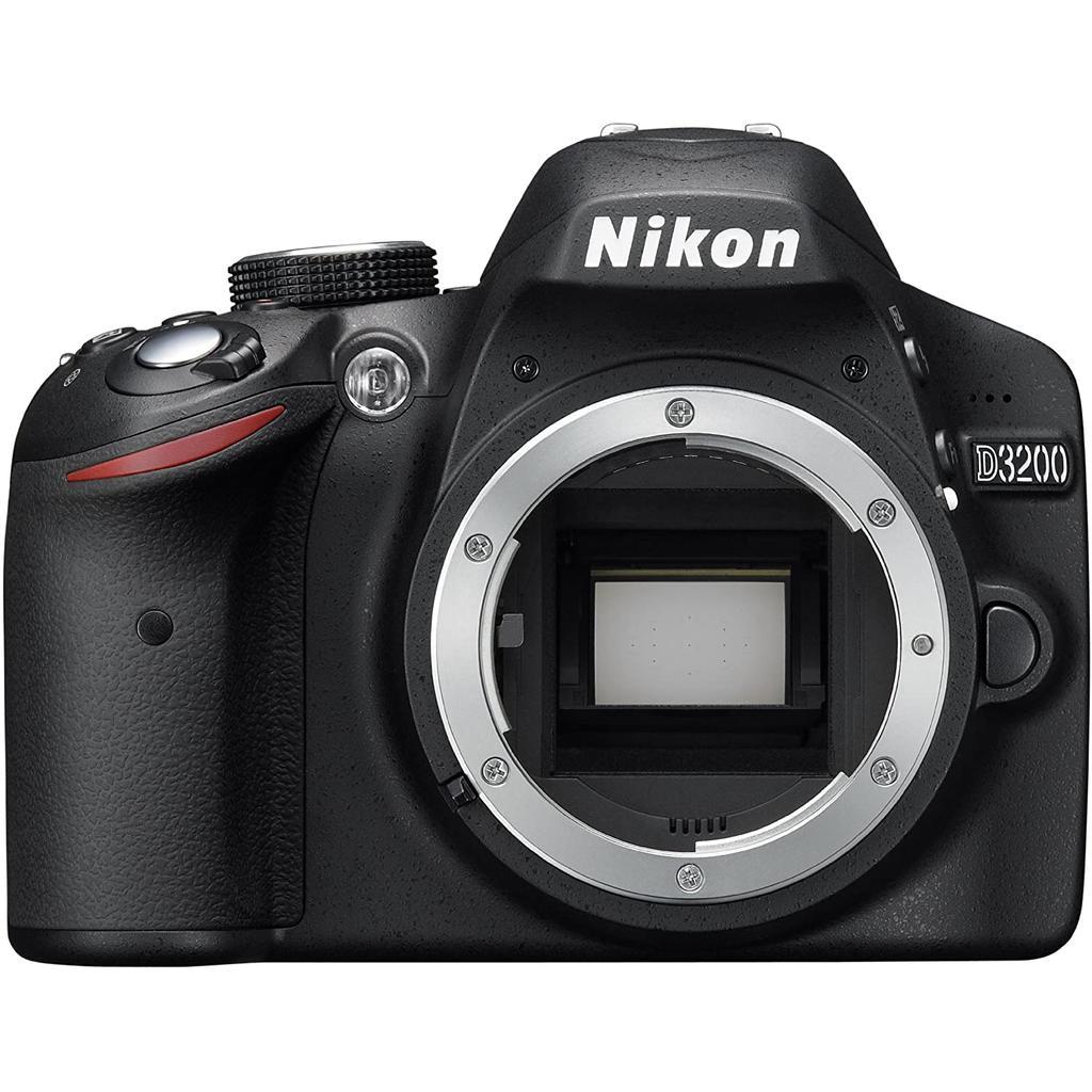 Nikon d3200 nikon af s dx 18 55mm f 3 5 5 6g vr. Ne cherchez plus ailleurs, DIAYTAR CÔTE D'IVOIRE vous offre le meilleur choix de produits discount en ligne. Avec notre assortiment varié et nos prix compétitifs, vous trouverez tout ce dont vous avez besoin pour la maison, l'électronique, l'informatique et la mode. Faites des économies tout en faisant des achats intelligents.