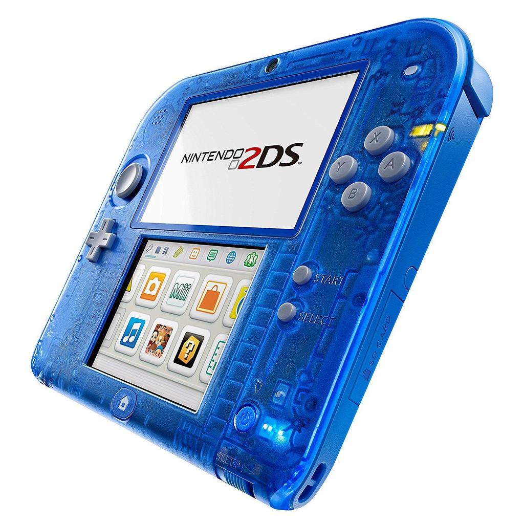 Nintendo 2ds bleu. Bienvenue sur DIAYTAR CÔTE D'IVOIRE, votre source incontournable pour des achats malins en ligne. Explorez notre sélection diversifiée de produits discount, qui comprend tout, des indispensables quotidiens aux derniers gadgets technologiques. Profitez de nos prix imbattables et réalisez des économies dès aujourd'hui !