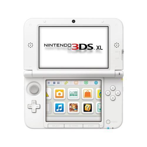 Nintendo 3ds xl hdd 4 gb blanc. Découvrez DIAYTAR CÔTE D'IVOIRE et profitez de notre sélection exceptionnelle de produits discount à des prix imbattables. Que vous recherchiez des appareils électroménagers de qualité, des gadgets high-tech dernier cri ou des accessoires de mode à petit prix, vous trouverez tout cela dans notre boutique en ligne.