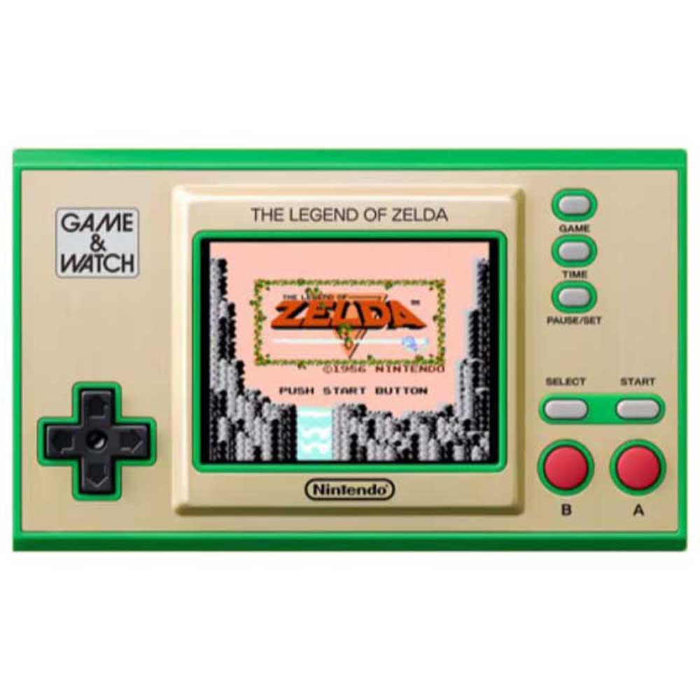 Nintendo game amp watch the legend of zelda system . Devenez le roi des gadgets sans vous ruiner sur DIAYTAR CÔTE D'IVOIRE. Avec notre collection de produits originaux et abordables, vous aurez toujours le cadeau parfait à portée de main. Parcourez notre boutique en ligne pour découvrir des gadgets étonnants qui feront plaisir à coup sûr.