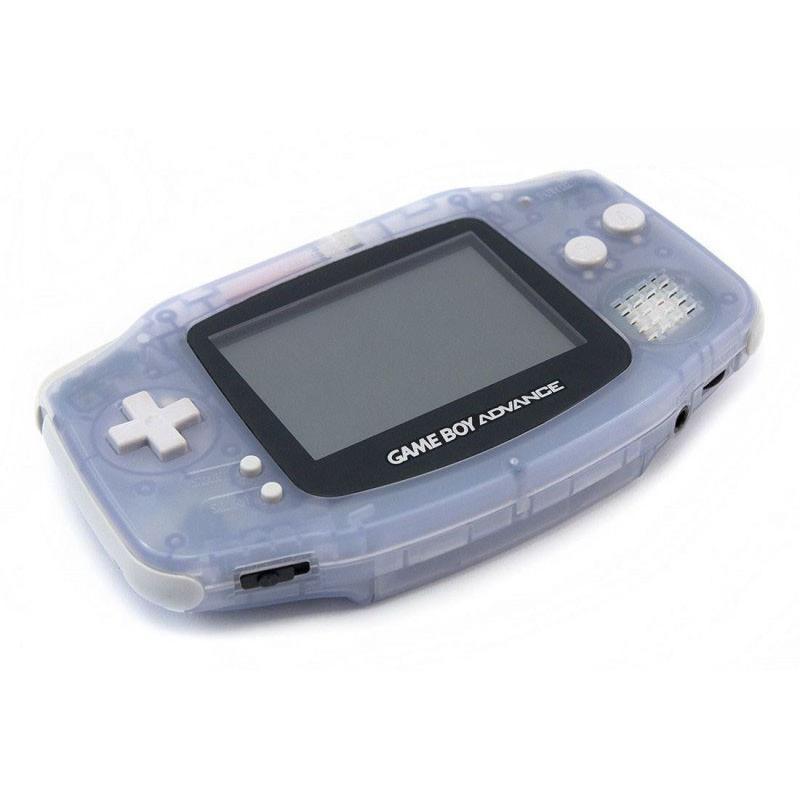 Nintendo game boy advance gris. Ne cherchez plus, DIAYTAR CÔTE D'IVOIRE est la boutique en ligne qu'il vous faut ! Explorez notre large assortiment de produits discount allant des articles pour la maison à l'électroménager, en passant par l'informatique, la mode et les gadgets. Profitez de notre plateforme conviviale pour trouver les meilleures affaires et économiser sans effort.