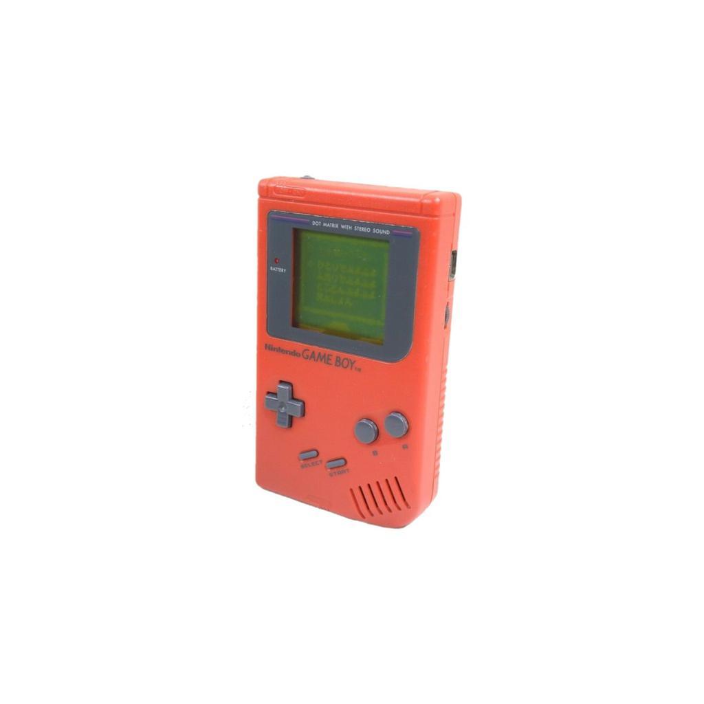 Nintendo game boy classic . Ne cherchez plus ailleurs, DIAYTAR CÔTE D'IVOIRE vous offre le meilleur choix de produits discount en ligne. Avec notre assortiment varié et nos prix compétitifs, vous trouverez tout ce dont vous avez besoin pour la maison, l'électronique, l'informatique et la mode. Faites des économies tout en faisant des achats intelligents.