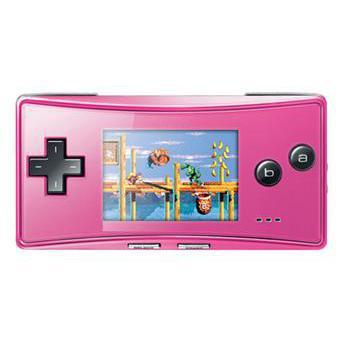 Nintendo game boy micro rose. Besoin de faire des économies ? Faites confiance à DIAYTAR CÔTE D'IVOIRE, la boutique en ligne discount idéale pour toutes vos envies. Parcourez notre gamme complète de produits, allant de la maison à l'électroménager, de l'informatique à la mode et aux gadgets, et découvrez des offres irrésistibles. Achetez en toute confiance, car la satisfaction de nos clients est notre priorité absolue.
