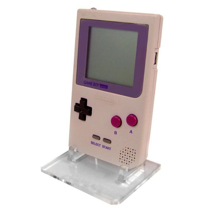 Nintendo gameboy pocket gris. Vous recherchez des produits discount de qualité garantie ? Ne cherchez plus ! DIAYTAR CÔTE D'IVOIRE propose une vaste sélection d'articles de maison, d'électronique, d'informatique, de mode et bien plus encore, le tout à des prix compétitifs pour satisfaire tous vos besoins.