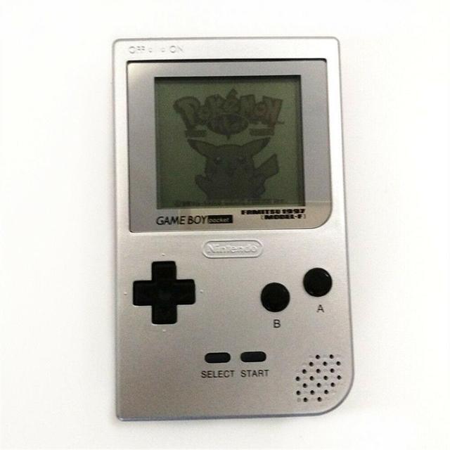 Nintendo gameboy pocket vitre model f gris. Magasinez en ligne sur DIAYTAR CÔTE D'IVOIRE et profitez de prix imbattables sur une gamme complète de produits. De l'équipement de cuisine aux articles de mode, en passant par les appareils électroniques dernier cri, nous offrons une large sélection de produits discount, adaptés à tous les besoins.