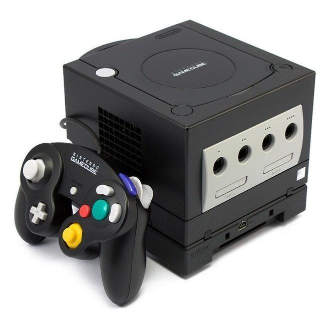 Nintendo gamecube noir. Affichez votre style tout en économisant grâce à DIAYTAR CÔTE D'IVOIRE. Notre boutique en ligne propose une vaste sélection de vêtements, de chaussures et d'accessoires de mode à prix discount. Soyez à la pointe de la tendance sans vous ruiner !