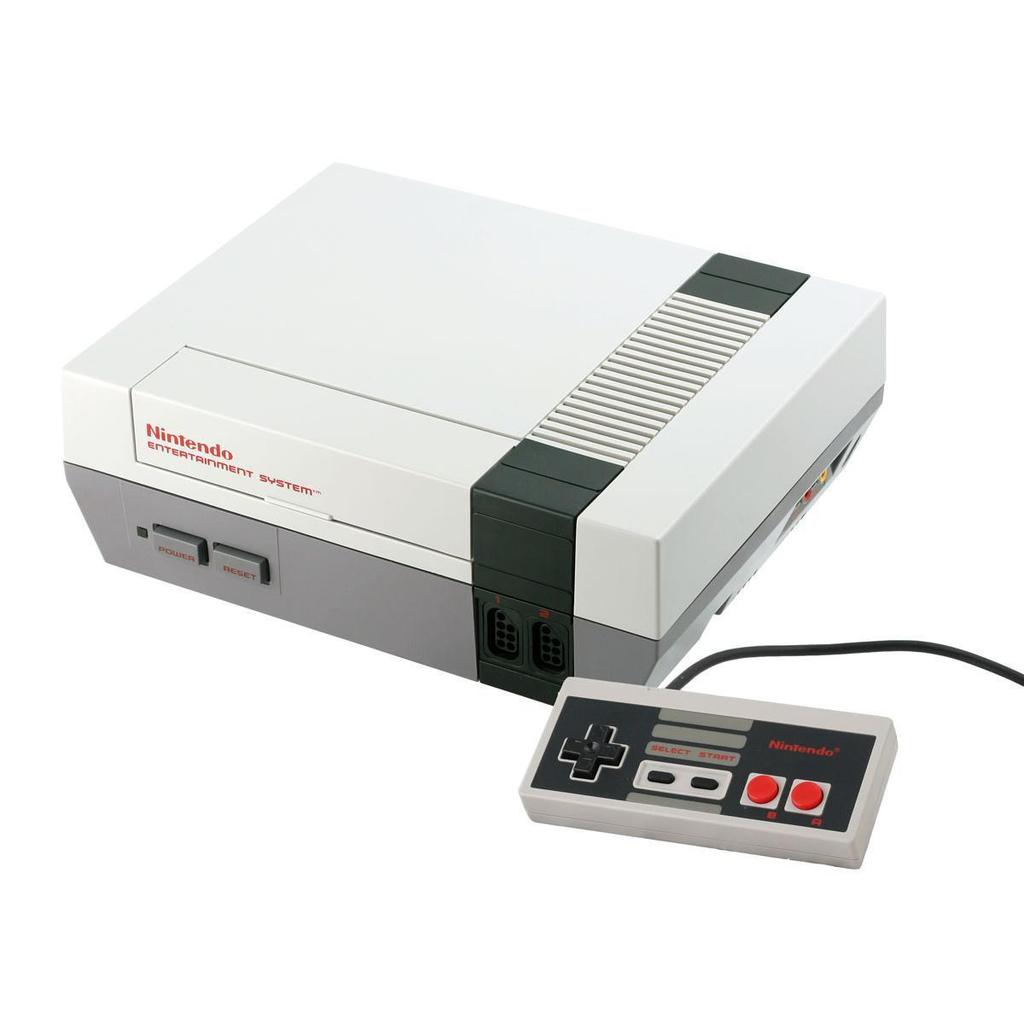 Nintendo nes gris. Get more bang for your buck at DIAYTAR CÔTE D'IVOIRE, the leading online store for discounted products. With a diverse range of items, including household essentials, electronics, fashionable clothing, and trendy gadgets, our store guarantees remarkable savings without compromising on quality or style. Shop smart and save big with us today.