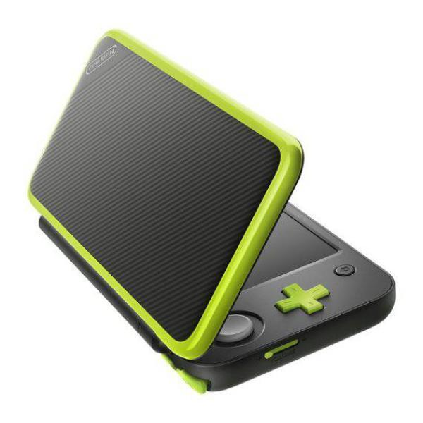 Nintendo new 2ds xl hdd 2 gb noir vert. Faites des économies intelligentes sur DIAYTAR CÔTE D'IVOIRE, votre boutique en ligne de confiance. Avec notre large sélection de produits discount, incluant la maison, l'électroménager, l'informatique et la mode, vous trouverez tout ce dont vous avez besoin à des prix défiant toute concurrence. Ne manquez pas nos offres promotionnelles et commandez en toute simplicité dès maintenant!