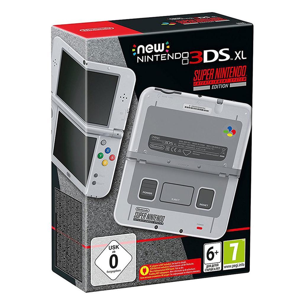 Nintendo new 3ds xl hdd 4 gb gris. Ne cherchez plus, DIAYTAR CÔTE D'IVOIRE est là pour vous offrir les meilleurs deals en ligne ! Explorez notre vaste sélection de produits à prix réduits, incluant tout ce dont vous avez besoin pour votre maison, votre cuisine, votre garde-robe et bien plus encore. Profitez de nos offres discount sur les dernières tendances et économisez tout en restant à la pointe de la mode.