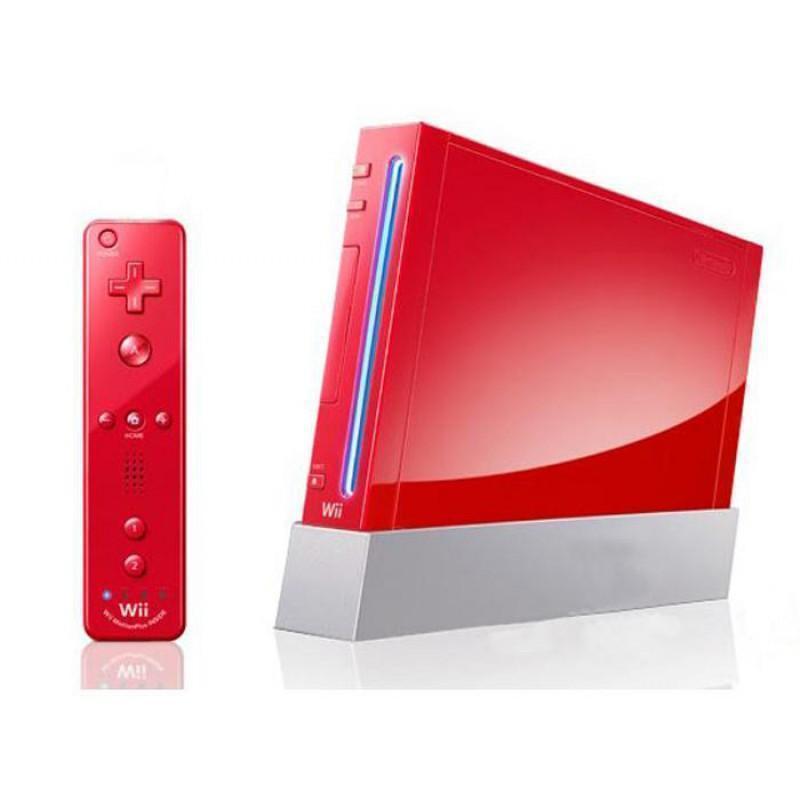 Nintendo wii hdd 1 gb rouge. Faites des économies sans compromettre votre satisfaction avec DIAYTAR CÔTE D'IVOIRE. Notre boutique en ligne propose une variété de produits discount dans différentes catégories, de l'électronique à la mode. Trouvez tout ce dont vous avez besoin à des prix imbattables !