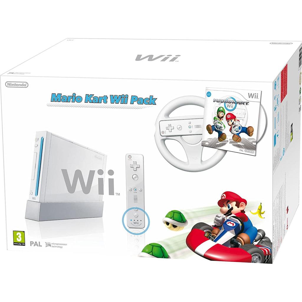 Nintendo wii hdd 32 gb blanc. DIAYTAR CÔTE D'IVOIRE, le paradis du shopping en ligne à prix discount ! Naviguez à travers notre large gamme de produits discount soigneusement sélectionnés pour votre maison, votre cuisine, votre dressing et bien plus encore. Faites de bonnes affaires et offrez-vous les dernières tendances à petits prix, tout en restant à l'affût des nouveautés.