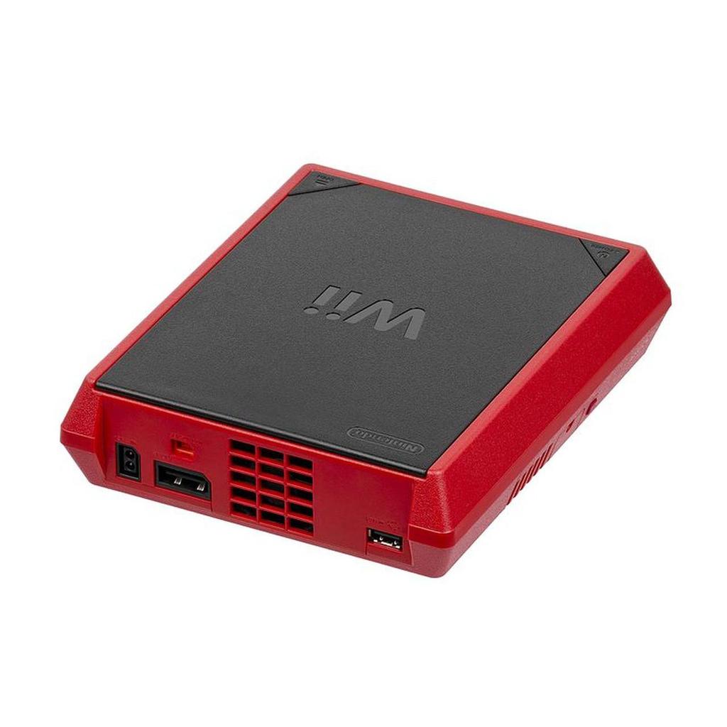 Nintendo wii mini rouge noir. Trouvez tout ce dont vous avez besoin à prix réduit chez DIAYTAR CÔTE D'IVOIRE. Notre boutique en ligne propose une large gamme de produits discount, de la décoration pour la maison aux appareils électroménagers, en passant par l'informatique et les dernières tendances de la mode. Explorez notre collection maintenant et profitez pleinement de nos tarifs avantageux !