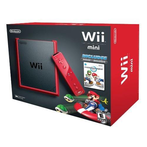 Nintendo wii mini rvl 201 rouge noir. Optez pour DIAYTAR CÔTE D'IVOIRE, votre boutique en ligne de confiance pour des achats à petits prix ! Découvrez notre catalogue diversifié comprenant des produits discount de qualité, allant de l'électroménager à la mode en passant par les gadgets. Profitez de nos offres exceptionnelles pour donner une nouvelle dynamique à votre quotidien sans vous ruiner.