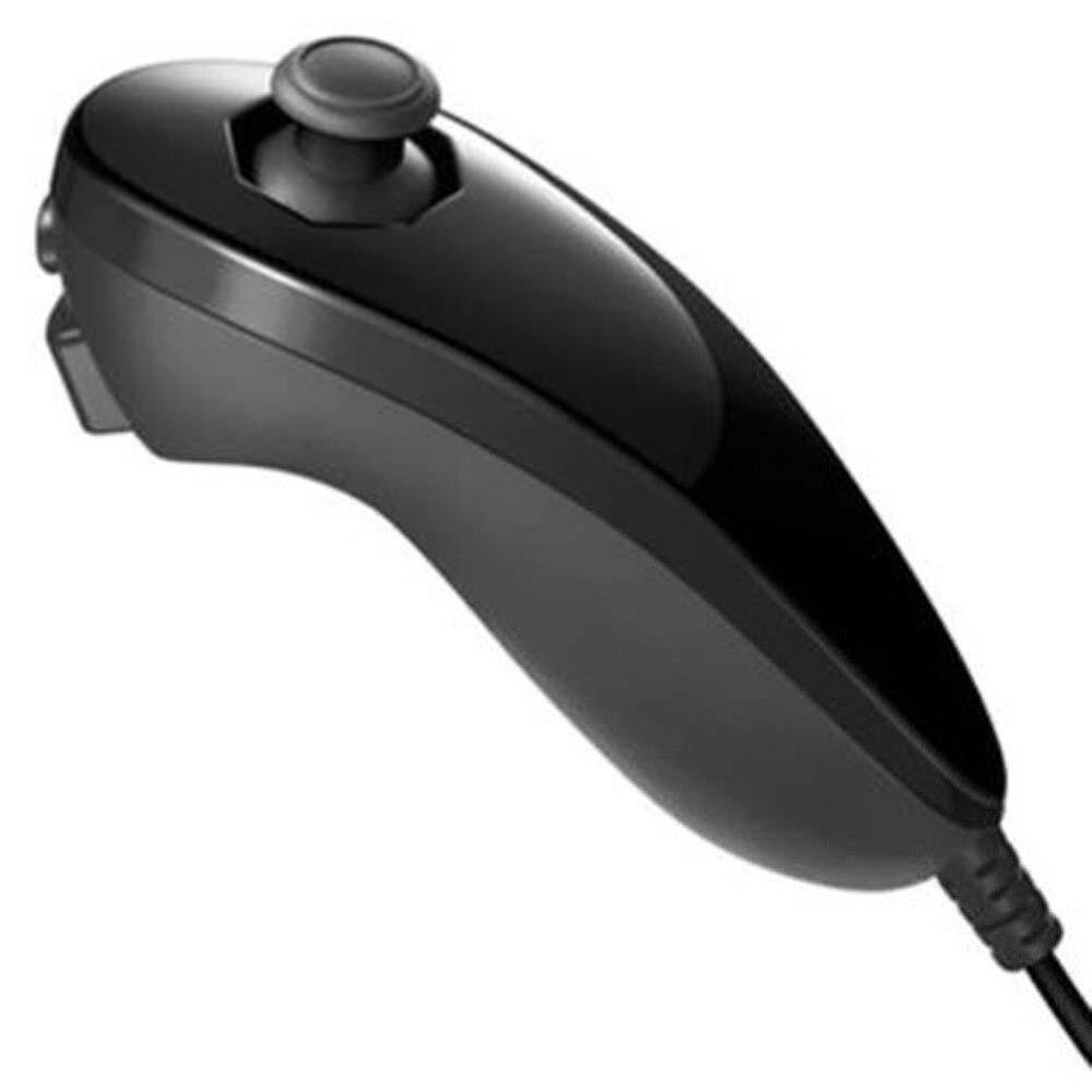 Nintendo wii nunchuk. Ne payez plus le prix fort pour des produits de qualité grâce à DIAYTAR CÔTE D'IVOIRE. Notre boutique en ligne propose une gamme étendue de produits discount, de l'électroménager à l'informatique en passant par la mode et les gadgets. Faites des économies tout en restant à la pointe des tendances !