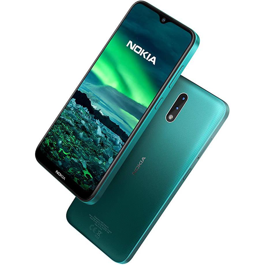 Nokia 2 3 32 go cyan debloque dual sim. DIAYTAR CÔTE D'IVOIRE - Votre solution en ligne pour des achats malins à petit prix. Explorez notre vaste gamme de produits discount, des indispensables pour la maison aux dernières nouveautés en matière d'informatique, de mode et de gadgets. Économisez sans compromis sur la qualité en choisissant notre boutique en ligne.