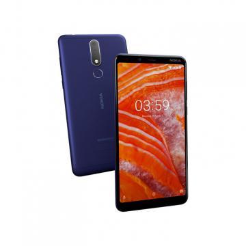 Nokia 3 1 plus 32 go bleu debloque. DIAYTAR CÔTE D'IVOIRE, votre allié pour des économies au quotidien ! Parcourez notre large catalogue en ligne et explorez notre gamme de produits discount allant de l'électroménager à l'informatique en passant par la mode. Profitez des dernières tendances à petits prix et faites de bonnes affaires sans compromis sur la qualité.